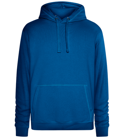 Premium unisex hoodie_ROYAL_front