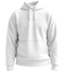 Premium unisex hoodie_WHITE_front