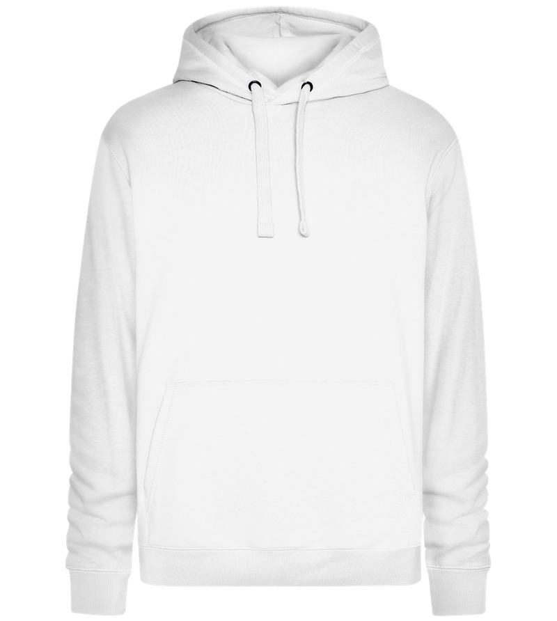 Premium unisex hoodie_WHITE_front