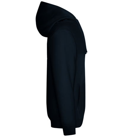 Premium unisex hoodie_BLACK_right