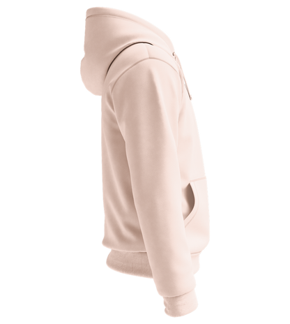 Premium unisex hoodie_CREAMY PINK_right