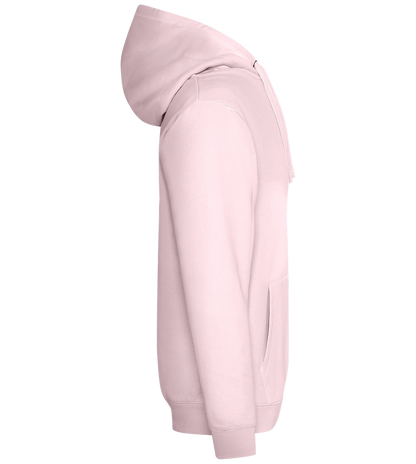 Premium unisex hoodie_LIGHT PEACH ROSE_right