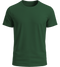 Basic men's fitted t-shirt_GREEN BOTTLE_front