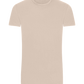 Basic men's fitted t-shirt_SILESTONE_front