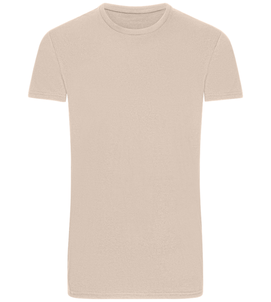 Customized Basic fitted t-shirt for men | ShirtUp!