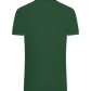 Comfort men's polo shirt GREEN BOTTLE back