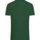 Comfort men's polo shirt_GREEN BOTTLE_back