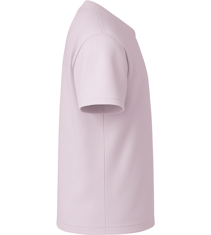 Premium kids fitted t-shirt_LIGHT PINK_right