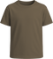Basic kids t-shirt_ARMY_front