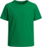 Basic kids t-shirt_MEADOW GREEN_front