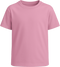 Basic kids t-shirt_PINK ORCHID_front