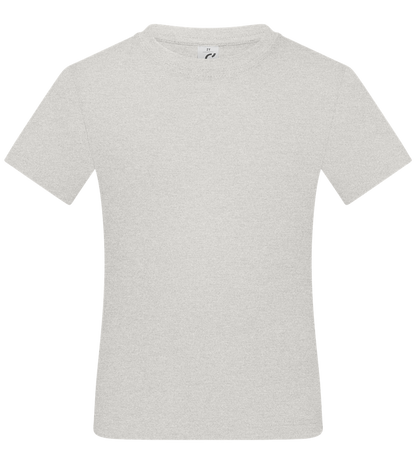 Basic kids t-shirt_VIBRANT WHITE_front