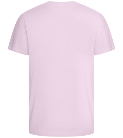 Basic kids t-shirt_LIGHT PINK_back