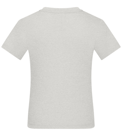 Basic kids t-shirt_VIBRANT WHITE_back