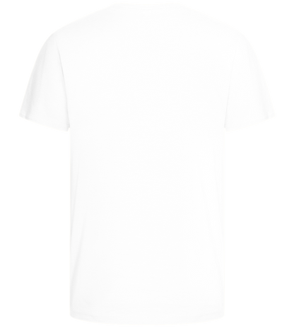 Basic kids t-shirt_WHITE_back