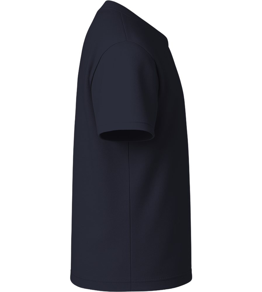 Basic kids t-shirt_FRENCH NAVY_right