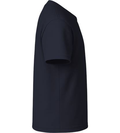 Basic kids t-shirt_FRENCH NAVY_right