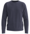 Premium organic unisex sweater_FRENCH NAVY_front
