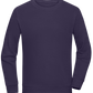 Comfort unisex sweater FRENCH NAVY front