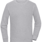 Comfort unisex sweater ORION GREY II front