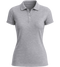 Comfort classic women's polo shirt_ORION GREY II_front