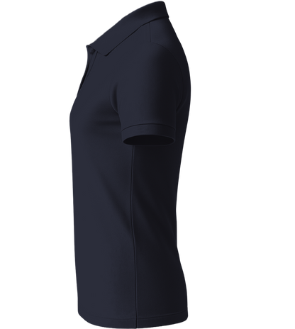 Premium women's polo shirt_FRENCH NAVY_left