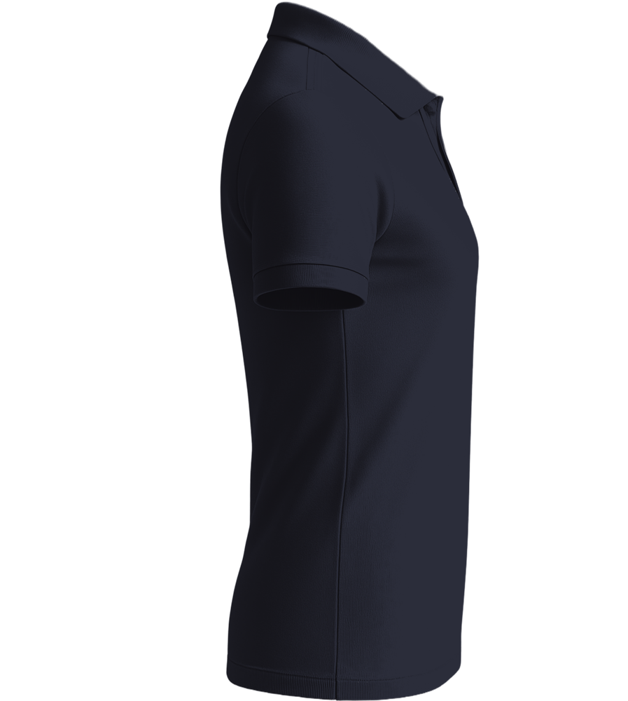 Premium women's polo shirt_FRENCH NAVY_right