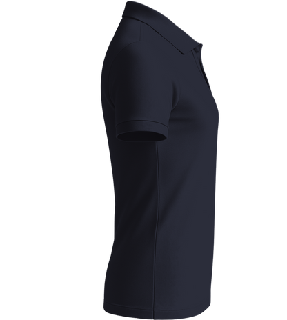 Premium women's polo shirt_FRENCH NAVY_right