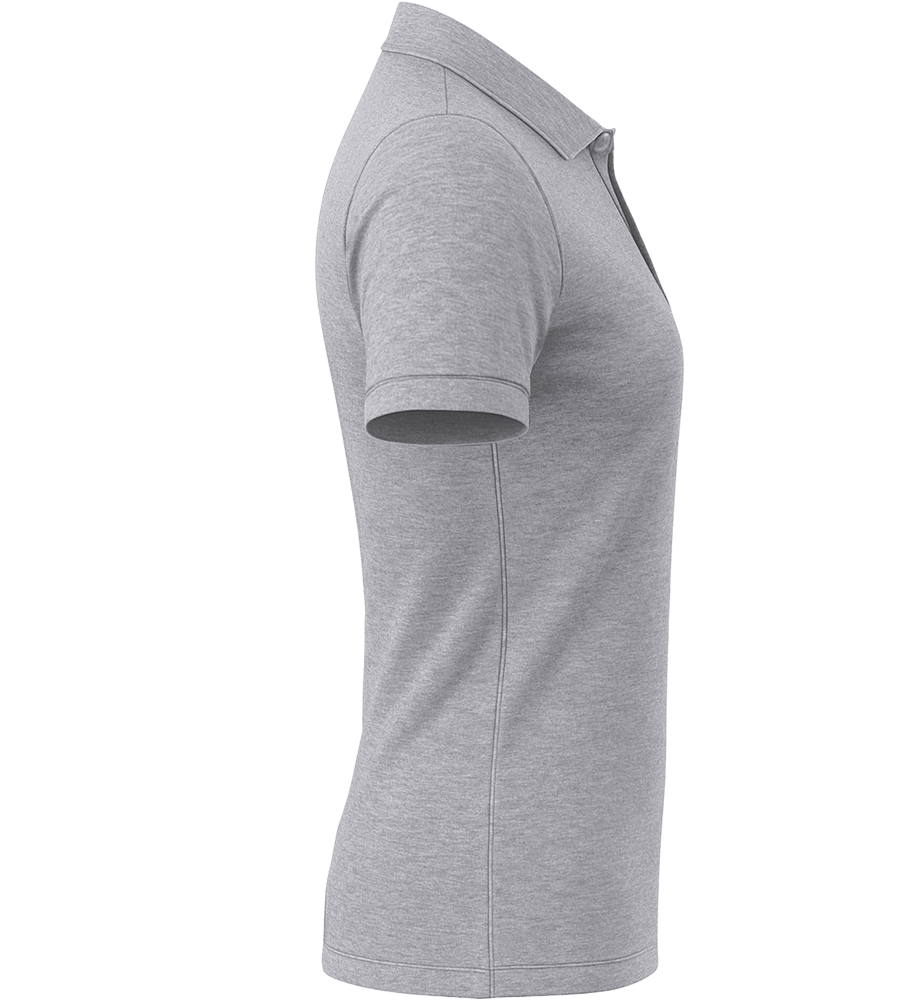 Premium women's polo shirt_ORION GREY II_right