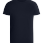 Comfort boys fitted t-shirt_FRENCH NAVY_front