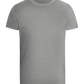 Comfort boys fitted t-shirt_ORION GREY_front