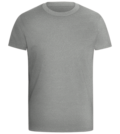 Comfort boys fitted t-shirt_ORION GREY_front