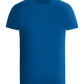 Comfort boys fitted t-shirt_ROYAL_front