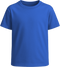 Comfort boys fitted t-shirt_ROYAL_front