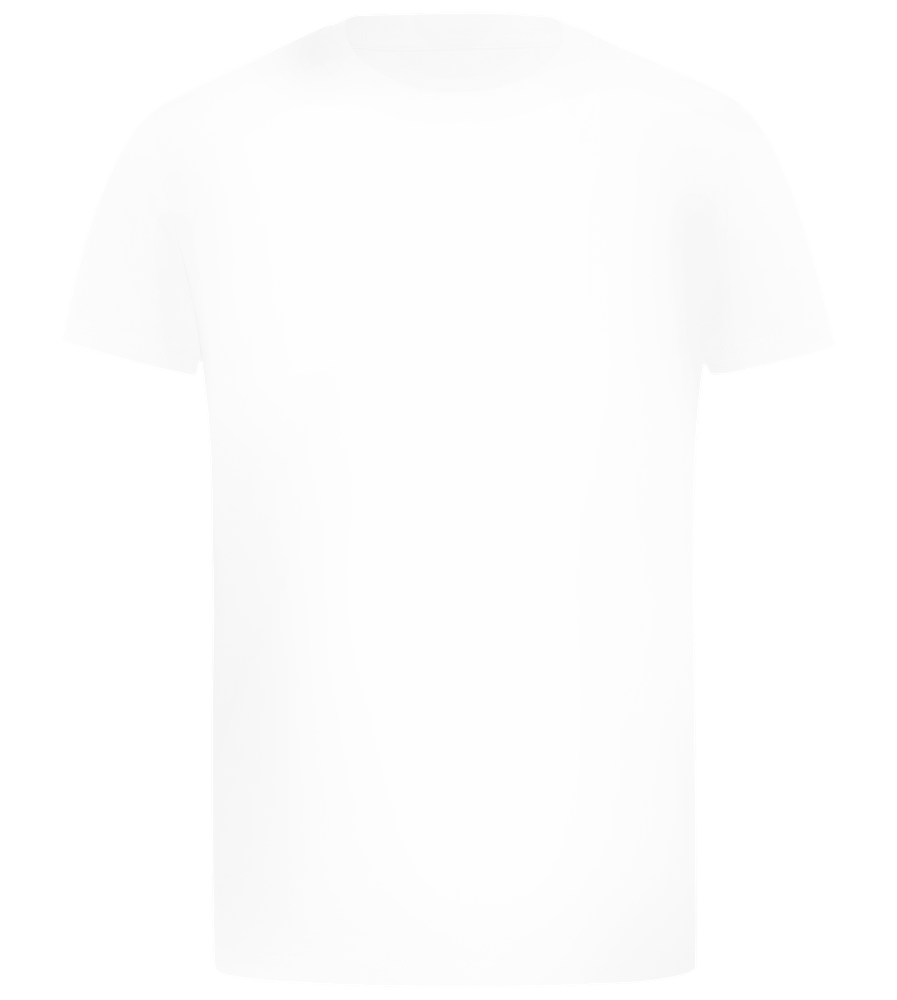 Comfort boys fitted t-shirt_WHITE_front