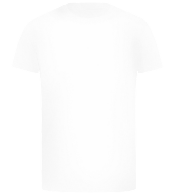 Comfort boys fitted t-shirt_WHITE_front
