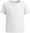 Comfort boys fitted t-shirt_WHITE_front