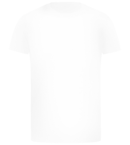 Comfort boys fitted t-shirt_WHITE_front