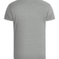 Comfort boys fitted t-shirt_ORION GREY_back