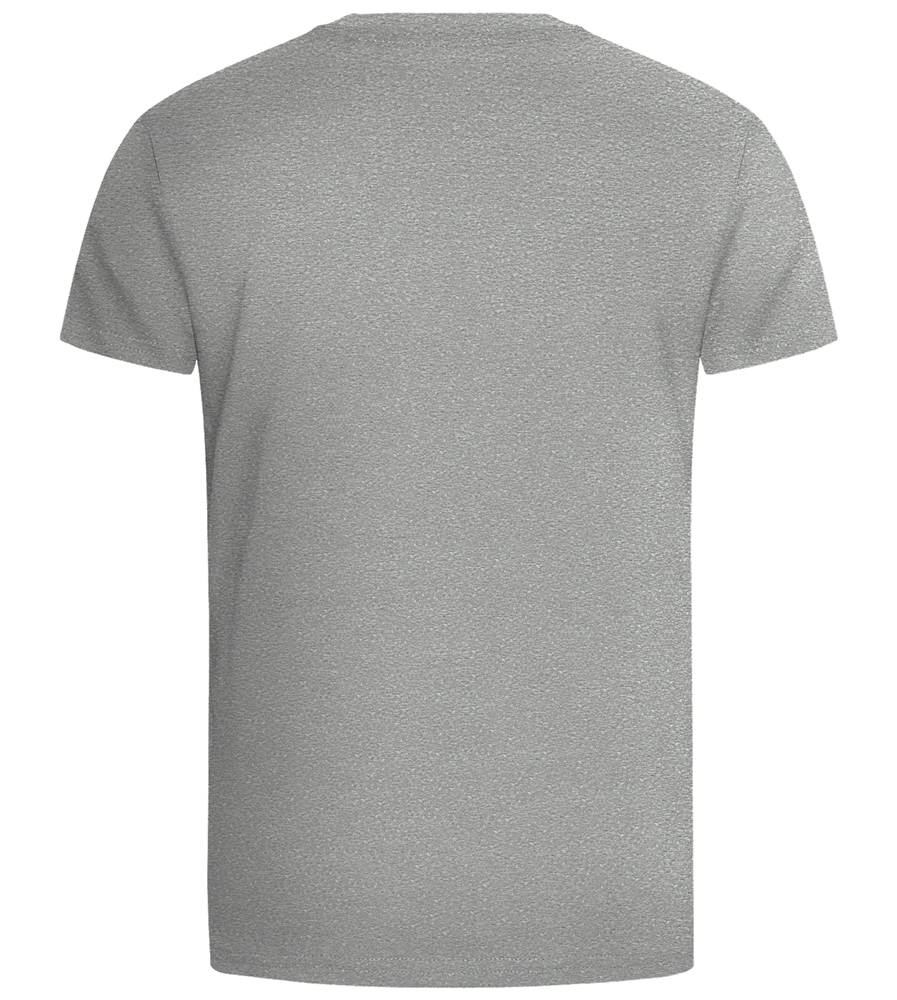 Comfort boys fitted t-shirt_ORION GREY_back