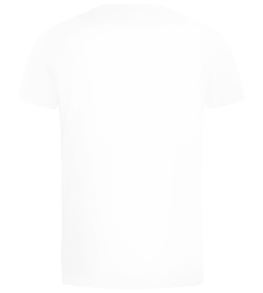 Comfort boys fitted t-shirt_WHITE_back