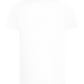 Comfort boys fitted t-shirt_WHITE_back