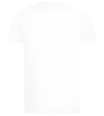 Comfort boys fitted t-shirt_WHITE_back