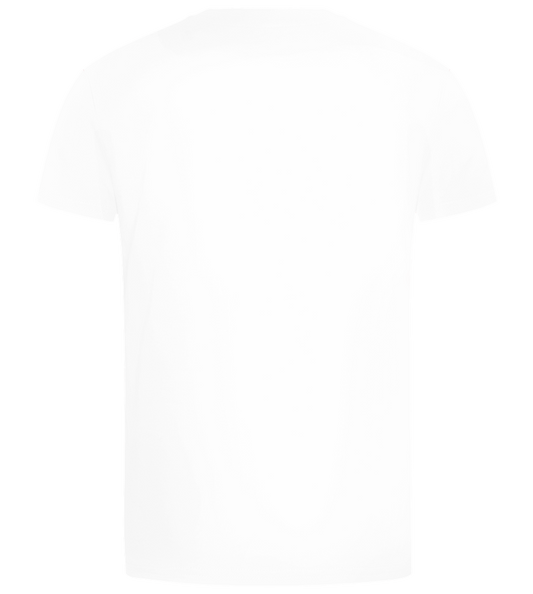 Comfort boys fitted t-shirt_WHITE_back