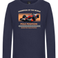 Champion of the World Design - Premium kids long sleeve t-shirt_FRENCH NAVY_front
