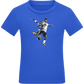 Power Shot Design - Comfort boys fitted t-shirt_ROYAL_front