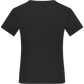 Power Shot Design - Comfort boys fitted t-shirt_DEEP BLACK_back