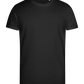 Premium men's close fitting t-shirt_DEEP BLACK_front