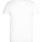 Premium men's close fitting t-shirt_WHITE_front