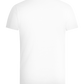 Premium men's close fitting t-shirt_WHITE_back